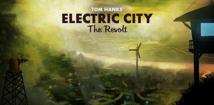 ELECTRIC CITY The Revolt - отличная игра