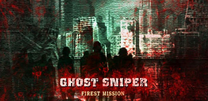 Ghost Sniper : Zombi...