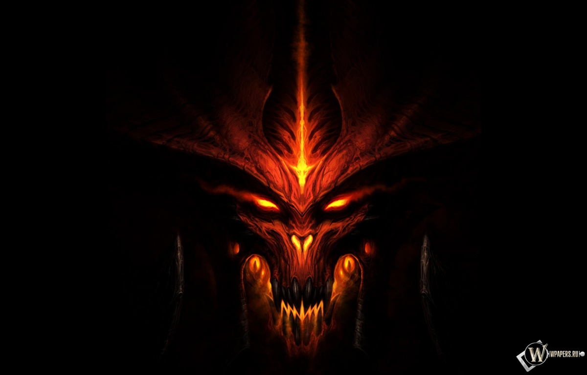 Diablo - культовая трилогия "Война греха"