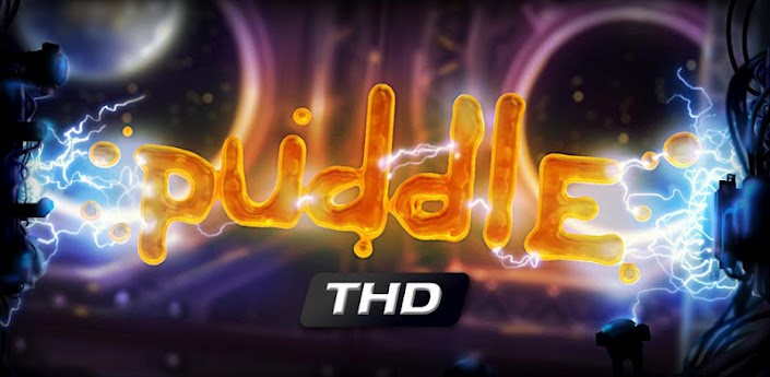 Puddle THD - аркада с реальной физикой