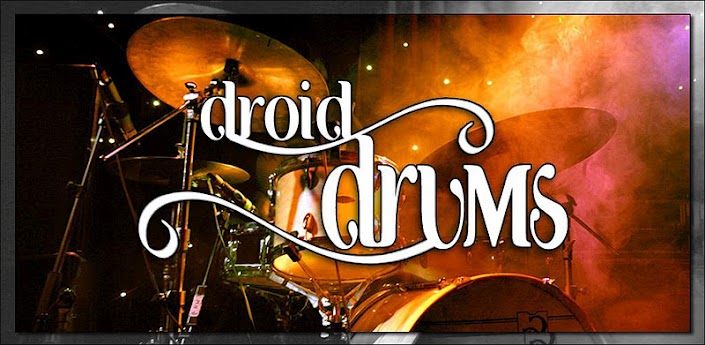 Drums Droid realistic HD - играем на ударных