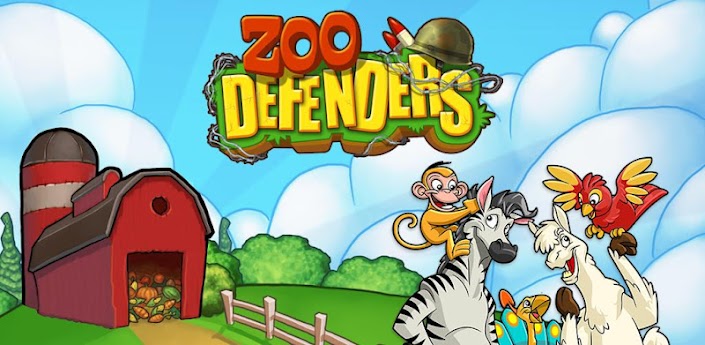 Zoo Defenders - защищаем свой зоопарк