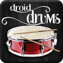 Drums Droid realistic HD - играем на ударных