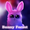 Bunny Forest - симпатичные обои