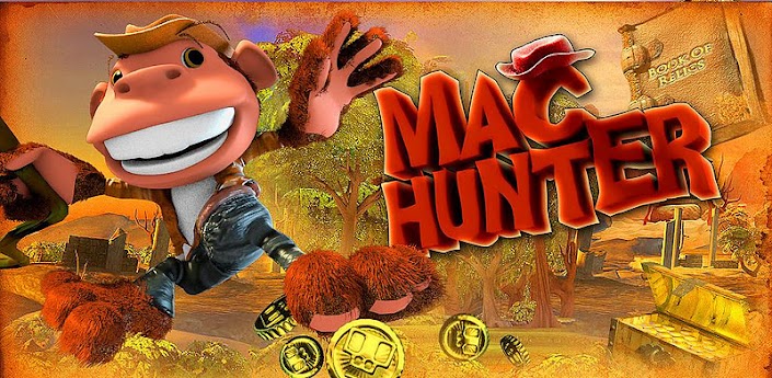 Mac Hunter - приключенческая игра