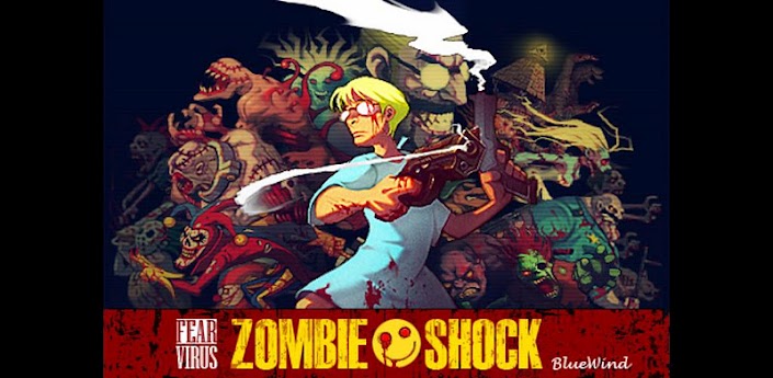 Zombie Shock - зомби экшн