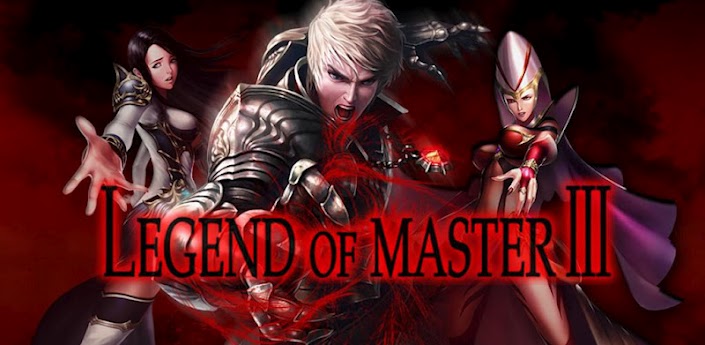 Legend of Master 3 - мистическая RPG