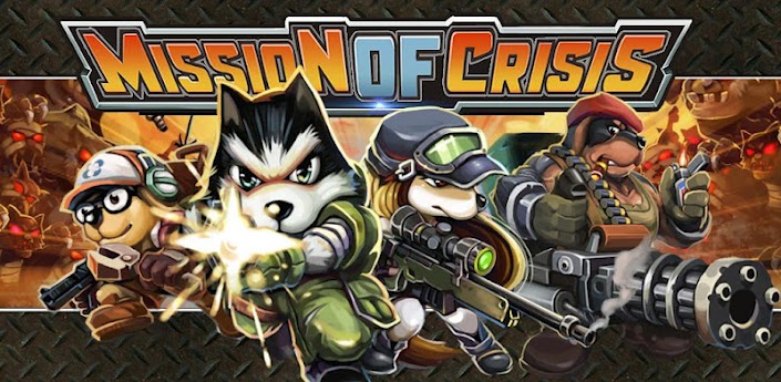 Mission Of Crisis - красивая тактическая игра