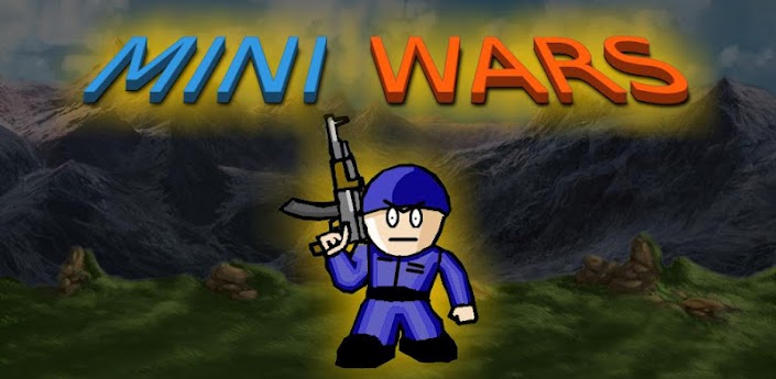 Mini Wars - интересная мини-TD