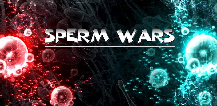 War of Reproduction (sperm wars) - забавная стратегия