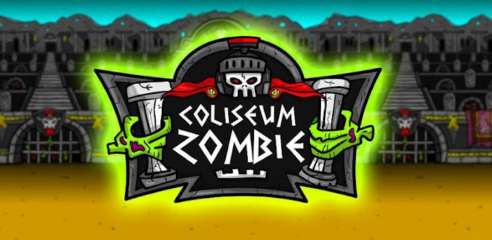Zombie coliseum - забавная зомби-аркада