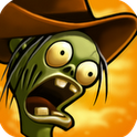 Zombie West - ковбои vs зомби
