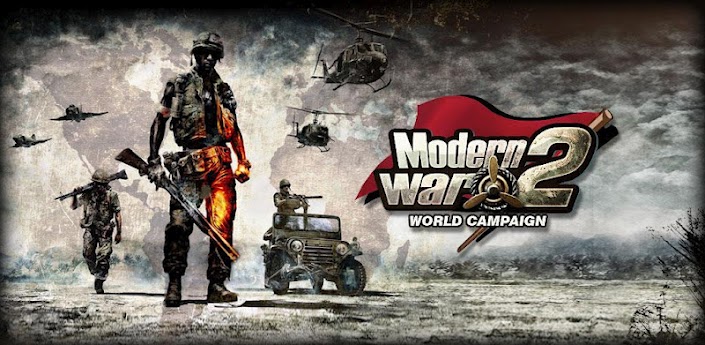 Modern War 2 World Campaign - онлайн стратегия