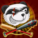 Battle Baseball - панда против ниндзя