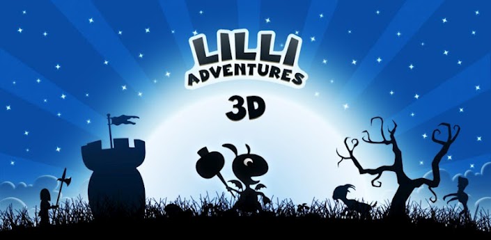 Lilli Adventures 3D - отличная аркада