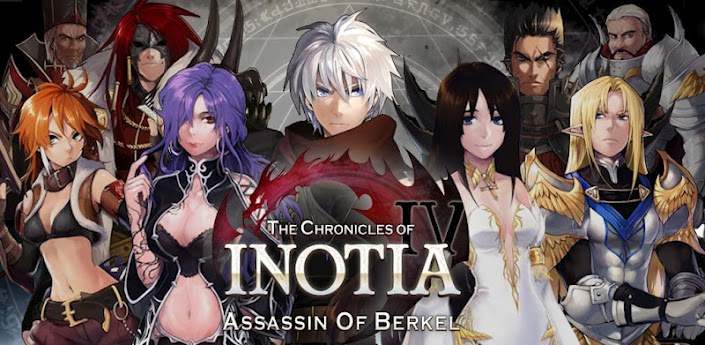 Inotia 4: Assassin of Berkel - продолжение знаменитой РПГ