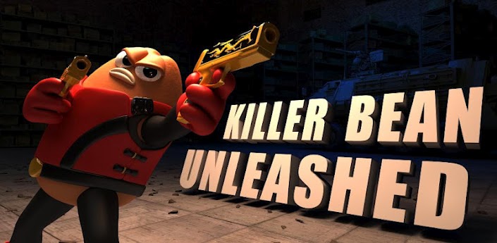 Killer Bean Unleashed - увлекательная аркада