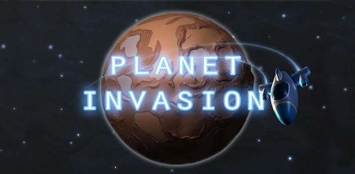 Planet Invasion - защищаем свою планету