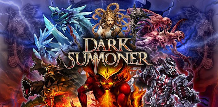 Dark Summoner - лучшая приключенческая игра