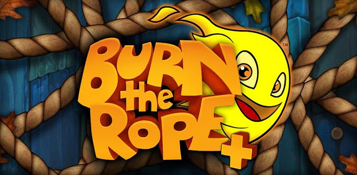 Burn The Rope+ - продолжение известной аркады