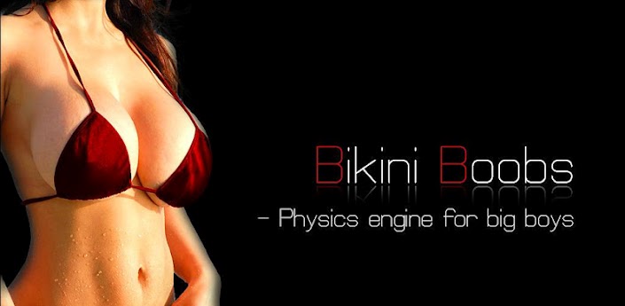 Bikini Boobs - Live Wallpaper
