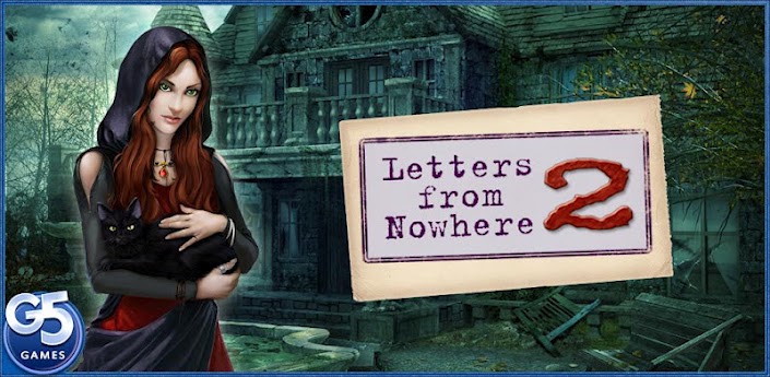 Letters from Nowhere 2 - игра с приключениями