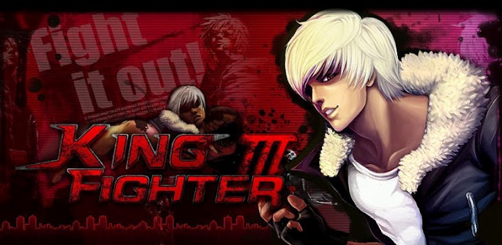 King Fighter III - отличные уличные бои