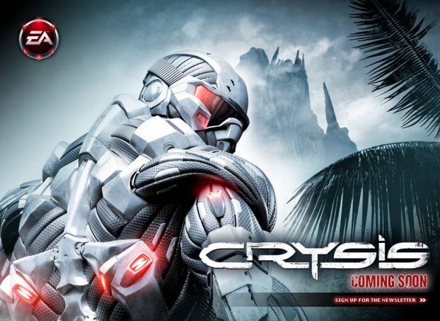 Crysis Mobile - отличный шутер для андроид