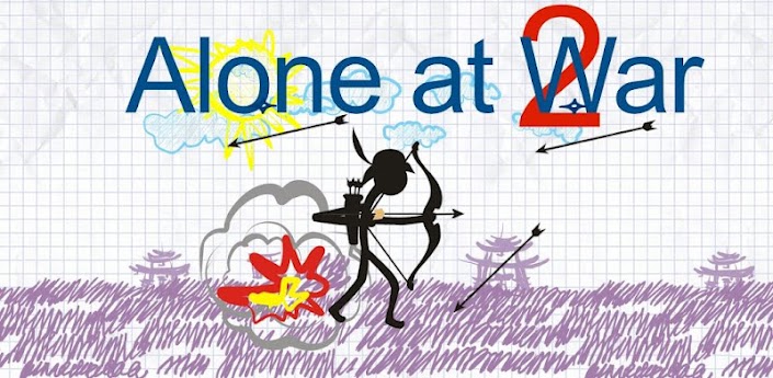 Alone at war 2 - приключения храброго война