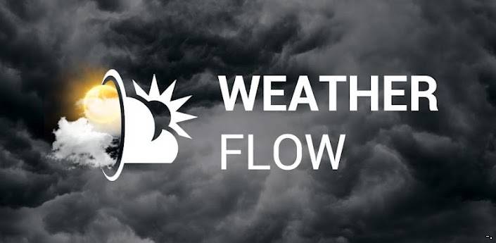Weather Flow - отличный виджет погоды