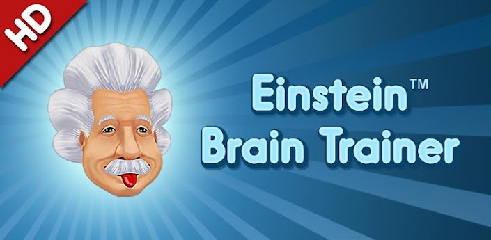 Einstein™ Brain Trainer - тренируем свой УМ