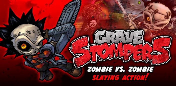 GraveStompers - очередное мочилово зомби