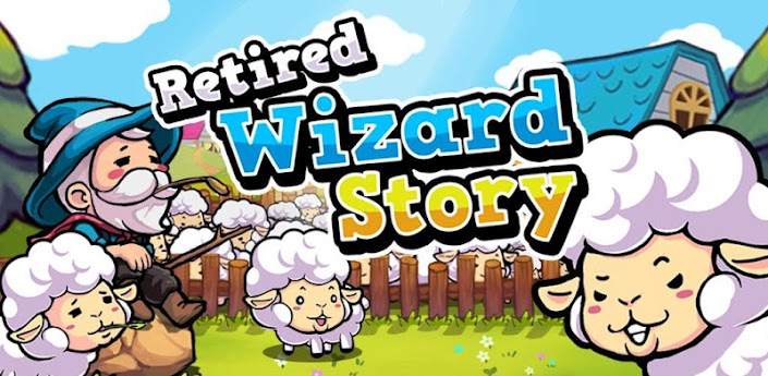 Retired Wizard Story - побег с фермы