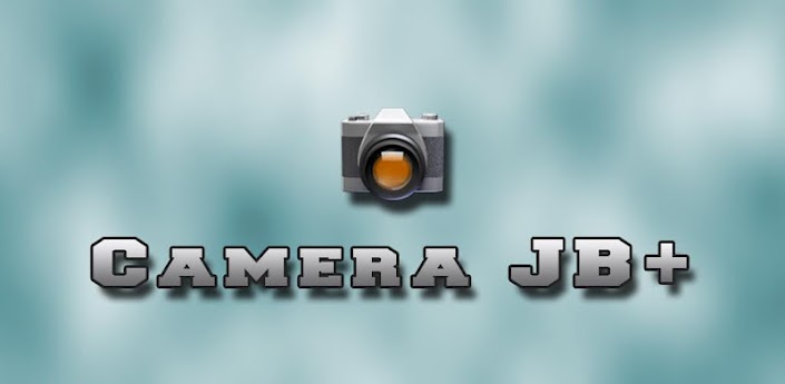 Camera JB+ - отличная камера для андроид