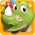 HelloDino-FREE Dinosaurs Game - разводим динозавров