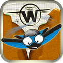 Wingsuit Stickman - веселая леталка