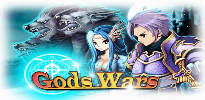 Gods Wars: Shadow of the Death - отличный порт легендарной RPG