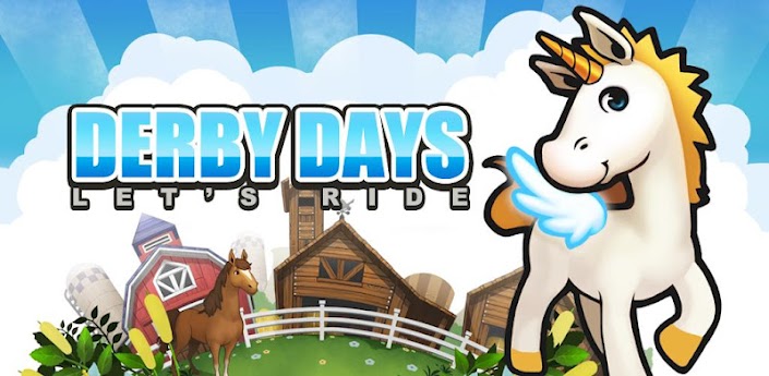 Derby Days - строим лошадиную ферму