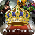War of Thrones - три в ряд с элементами RPG