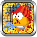 Chickens BBQ - красочная аркада с iOS