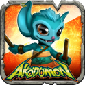 Akodomon - тренируем питомца для сражений