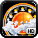 eWeather HD (Elecont Weather) - Прогноз погоды и Барометр для Android
