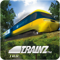 Trainz Simulator - управляем поездом