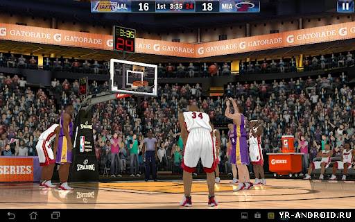 NBA 2K13 - долгожданный баскетбол от 2K Games