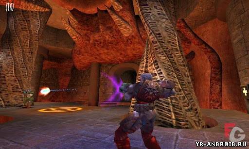 Quake 3 - порт легендарной игры на андроид