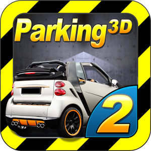 Parking3d 2 - отличное продолжение уже известной парковки в 3D