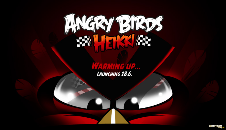 Angry Birds Heikki - анонс продолжения знаменитых птичек